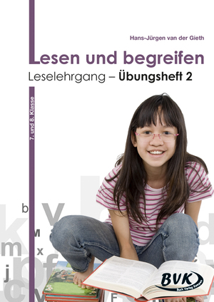 ISBN 9783867402026: Lesen und begreifen - Leselehrgang Übungsheft 2: 7./8. Klasse