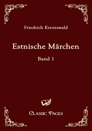 ISBN 9783867412353: Estnische Märchen