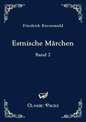 ISBN 9783867412360: Estnische Märchen