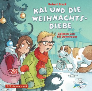 ISBN 9783867420242: Kai und die Weihnachtsdiebe – 2 CDs