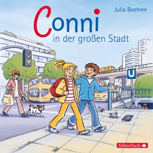 neues Hörbuch – Boehme, Julia Schneider – Conni in der grossen Stadt (Meine Freundin Conni - ab 6 12), Audio-CD