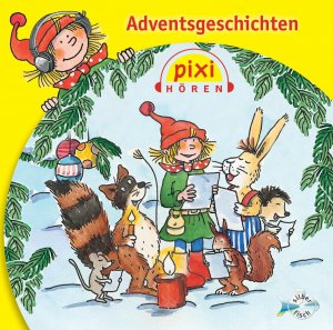 ISBN 9783867420754: Adventsgeschichten - 1 CD