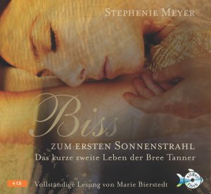 ISBN 9783867420808: Bis(s) zum ersten Sonnenstrahl - Das kurze zweite Leben der Bree Tanner: 4 CDs