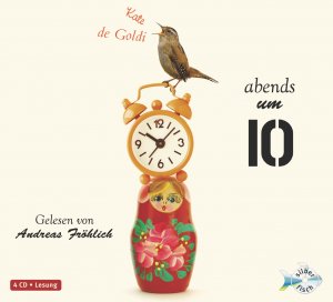 ISBN 9783867420877: abends um 10 - 4 CDs