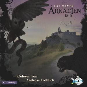 ISBN 9783867420921: Arkadien fällt - 8 CDs