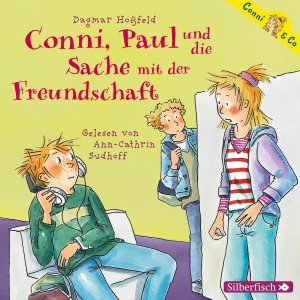 ISBN 9783867421423: Conni, Paul und die Sache mit der Freundschaft (Conni & Co 8) - 2 CDs