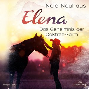 ISBN 9783867421935: Elena - Ein Leben für Pferde 4: Das Geheimnis der Oaktree-Farm, 1 Audio-CD