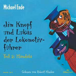 neues Hörbuch – Michael Ende – Jim Knopf, 2 Audio-CD