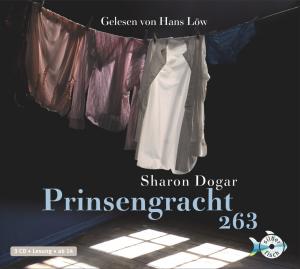 ISBN 9783867422215: Prinsengracht 263 - Die bewegende Geschichte des Jungen, der Anne Frank liebte: 3 CDs