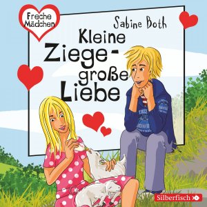 ISBN 9783867422239: Freche Mädchen: Kleine Ziege - Große Liebe