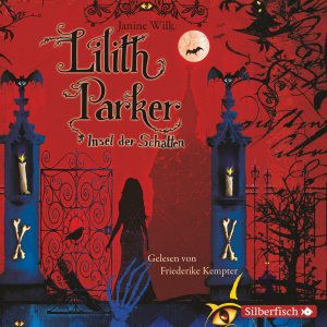 ISBN 9783867422246: Lilith Parker - Insel der Schatten - 3 CDs