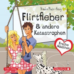 ISBN 9783867422284: Freche Mädchen: Flirtfieber & andere Katastrophen - 2 CDs