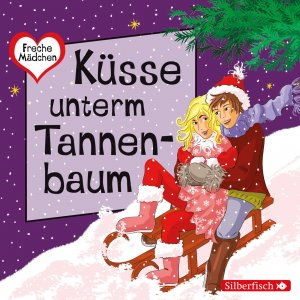 ISBN 9783867422352: Freche Mädchen: Küsse unterm Tannenbaum - 1 CD