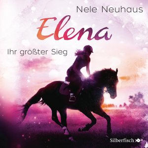 ISBN 9783867422796: Elena 5: Elena - Ein Leben fuer Pferde: Ihr groesster Sieg, 1 Audio-CD