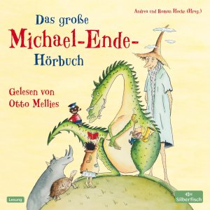 ISBN 9783867423052: Das große Michael-Ende-Hörbuch Otto Mellies liest Märchen, Erzählungen und Gedichte: 4 CDs