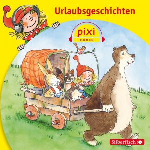 ISBN 9783867423304: Pixi Hören: Urlaubsgeschichten - 1 CD