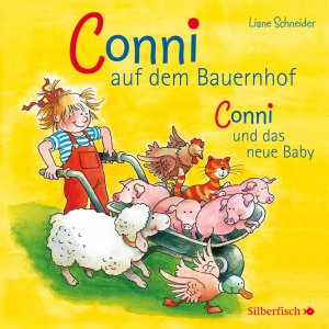 ISBN 9783867424028: Conni auf dem Bauernhof / Conni und das neue Baby