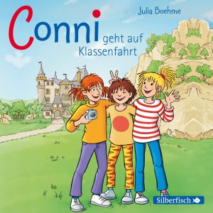 ISBN 9783867424158: Conni geht auf Klassenfahrt (Meine Freundin Conni - ab 6 3) - 1 CD