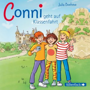 neues Hörbuch – Boehme, Julia;Schneider – Conni geht auf Klassenfahrt / Conni Erzählbände Bd.3 (Audio-CD)