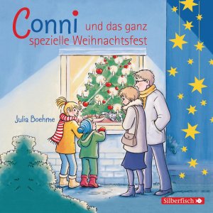 ISBN 9783867424370: Conni und das ganz spezielle Weihnachtsfest - 1 CD