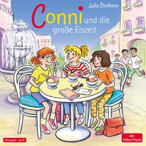 ISBN 9783867424745: Conni und die große Eiszeit (Meine Freundin Conni - ab 6 21), 1 Audio-CD