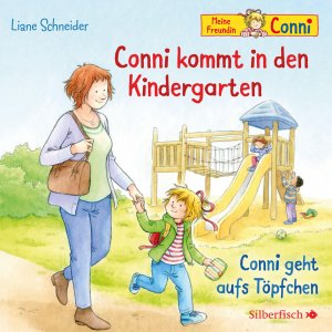 ISBN 9783867424967: Conni kommt in den Kindergarten / Conni geht aufs Töpfchen