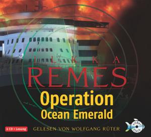 ISBN 9783867426299: Operation Ocean Emerald , 4 Audio CD`s -- 288 min.