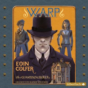 ISBN 9783867427111: WARP - Der Quantenzauberer - 5 CDs