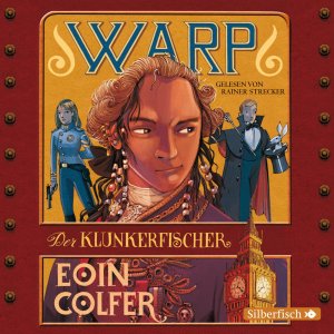 ISBN 9783867427319: WARP - Der Klunkerfischer - 5 CDs