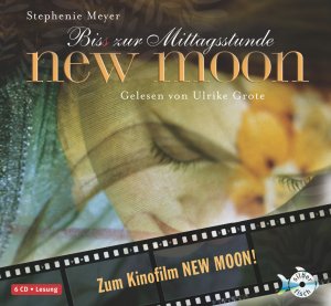 ISBN 9783867428378: New Moon - Biss zur Mittagsstunde - 6 CDs