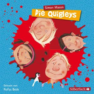 ISBN 9783867428637: Die Quigleys 1: Die Quigleys - 2 CDs