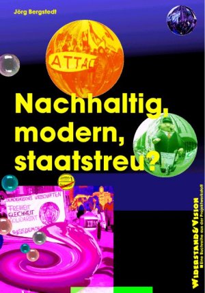 ISBN 9783867470070: Nachhaltig, modern, staatstreu?