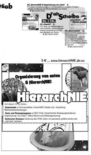 ISBN 9783867470087: HierarchNIE! CD: Entscheidungsfindung und Dominanzabbau in Gruppen