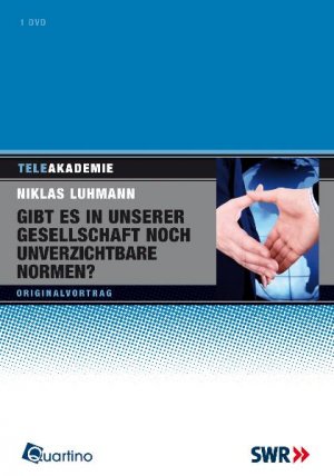 ISBN 9783867500555: Gibt es in unserer Gesellschaft noch unverzichtbare Normen?