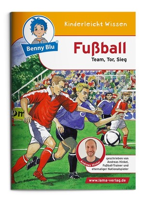 ISBN 9783867510370: Benny Blu - Fußball: Team, Tor, Sieg