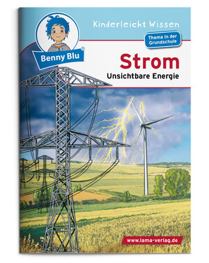 ISBN 9783867510677: Benny Blu - Strom – Unsichtbare Energie