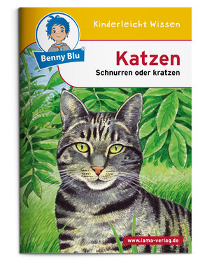 ISBN 9783867511063: Benny Blu - Katzen – Schnurren oder kratzen