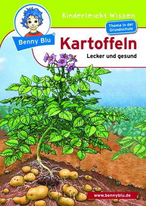 ISBN 9783867511582: Benny Blu - Kartoffeln - Lecker und gesund