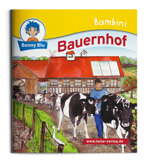 gebrauchtes Buch – Bambini Bauernhof