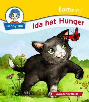 gebrauchtes Buch – Tino Richter – Benny Blu Bambini: Ida hat Hunger (Nr. 1068)