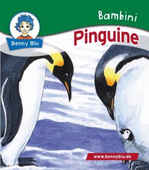 gebrauchtes Buch – Sabrina Kuffer – Bambini Pinguine - Bestandteil der Bambini Starter-Box