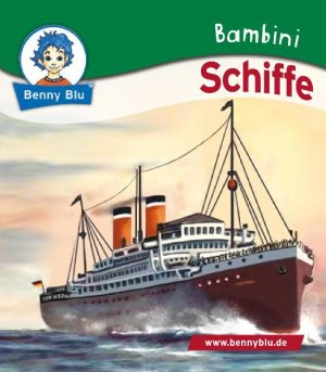 ISBN 9783867512503: Bambini Schiffe - Bestandteil der Bambini Starter-Box