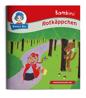 ISBN 9783867512756: Bambini Rotkäppchen