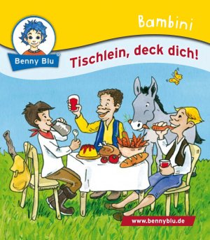 ISBN 9783867513845: Bambini Tischlein, deck dich!