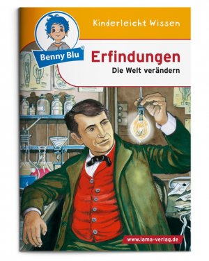 ISBN 9783867514866: Benny Blu Erfindungen – Die Welt verändern