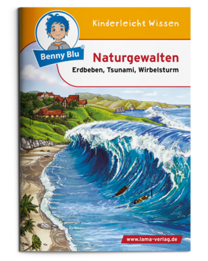 ISBN 9783867514873: Benny Blu - Naturgewalten - Erdbeben, Tsunami, Wirbelsturm