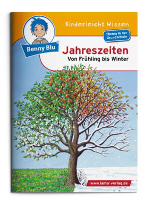 ISBN 9783867516310: Benny Blu - Jahreszeiten Von Frühling bis Winter