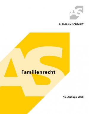 ISBN 9783867520485: Familienrecht