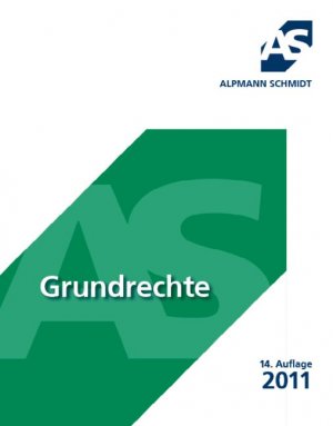 gebrauchtes Buch – Hans-Gerd Pieper – Grundrechte