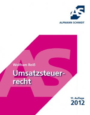 ISBN 9783867521840: Umsatzsteuerrecht